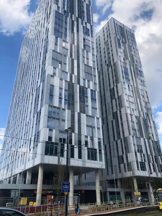 Media Stays - Luxury Apartamento Manchester