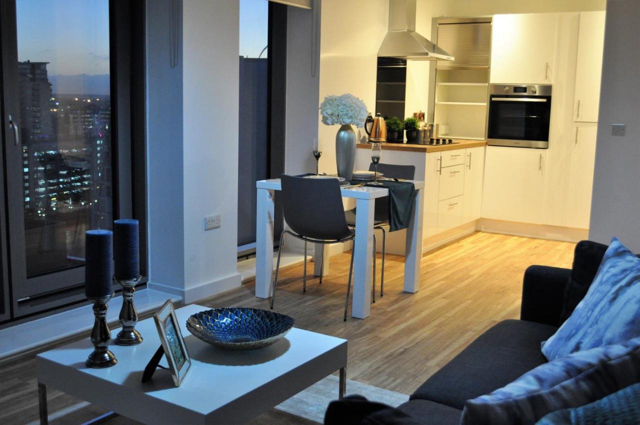 Media Stays - Luxury Apartamento Manchester