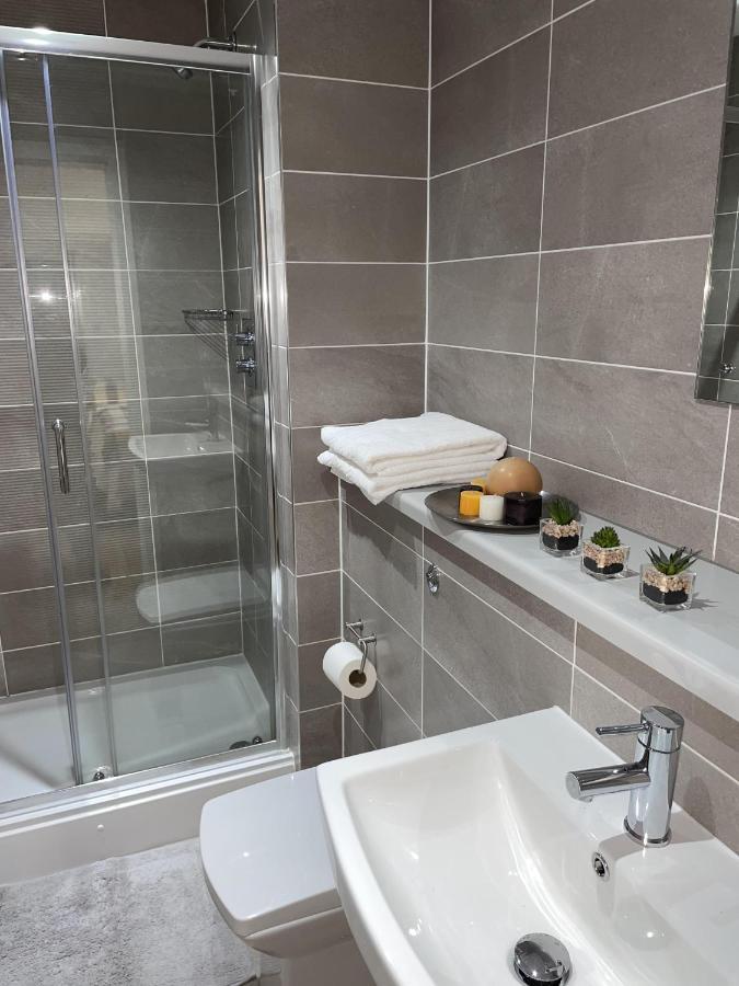 Media Stays - Luxury Apartamento